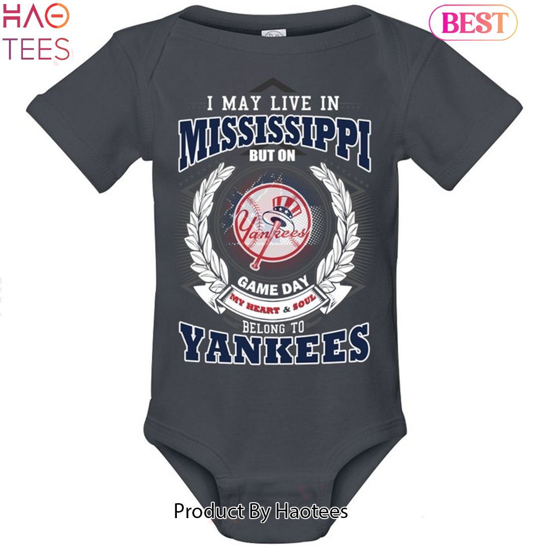 I May Live In Mississippi Be Long To Yankees Unisex T-Shirt I May Live In Mississippi Be Long To Yankees Unisex T-Shirt