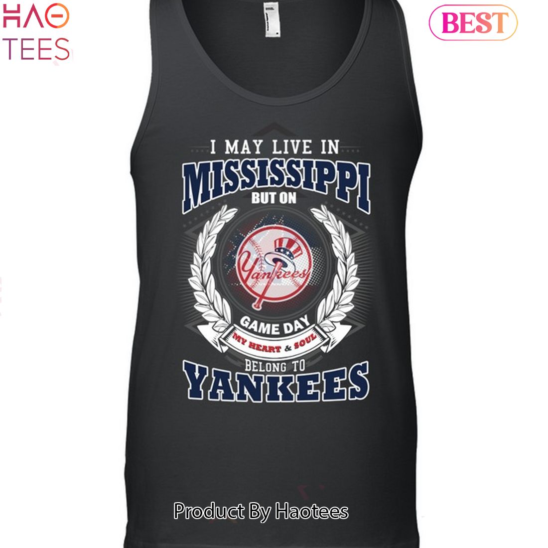 I May Live In Mississippi Be Long To Yankees Unisex T-Shirt I May Live In Mississippi Be Long To Yankees Unisex T-Shirt