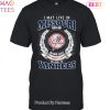I May Live In Missouri Be Long To Yankees Unisex T-Shirt