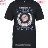 I May Live In Nevada Be Long To Yankees Unisex T-Shirt I May Live In Nevada Be Long To Yankees Unisex T-Shirt