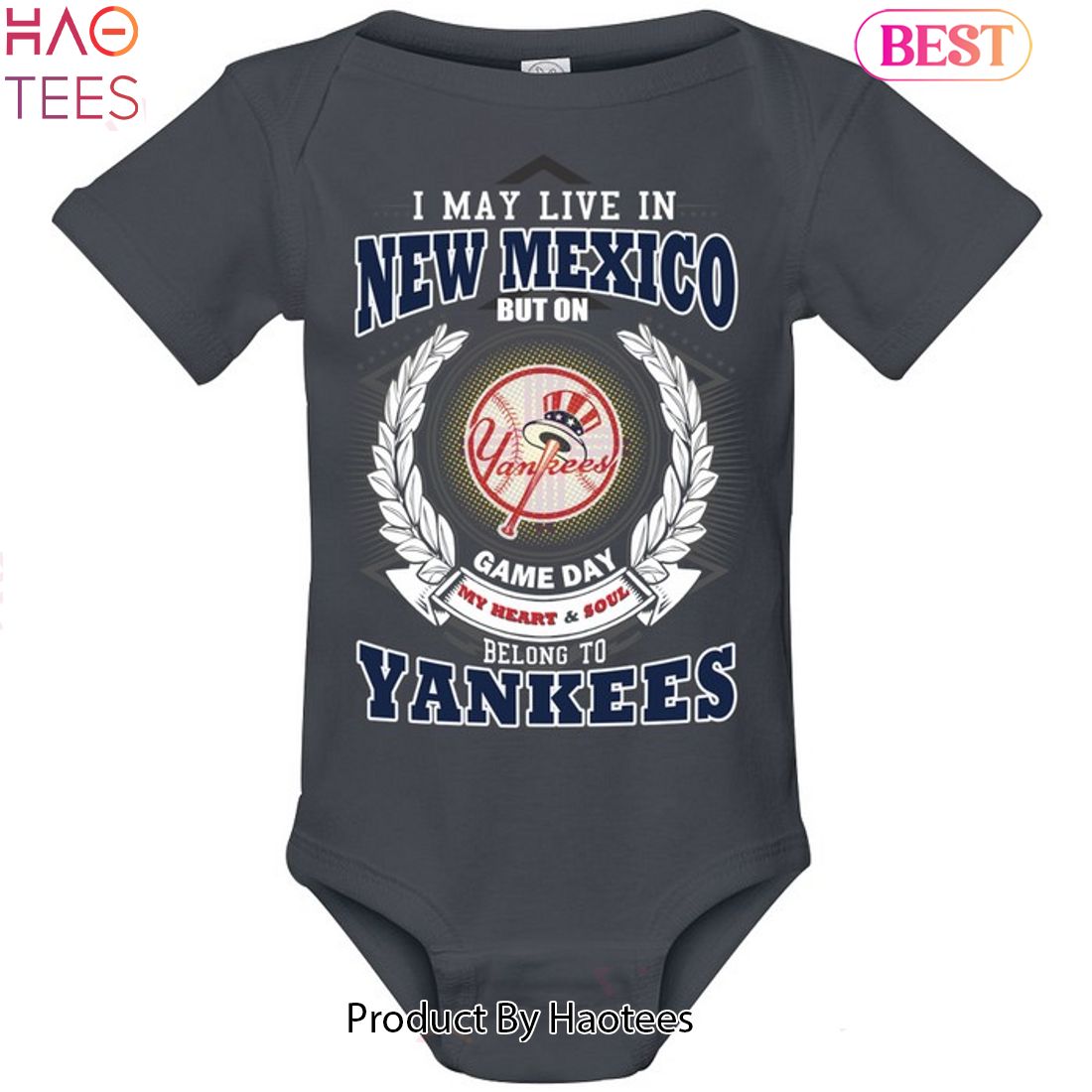 I May Live In New Mexico Be Long To Yankees Unisex T-Shirt I May Live In New Mexico Be Long To Yankees Unisex T-Shirt