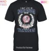 I May Live In Ohio Be Long To Yankees Unisex T-Shirt I May Live In Ohio Be Long To Yankees Unisex T-Shirt