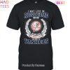 I May Live In Rhode Island Be Long To Yankees Unisex T-Shirt