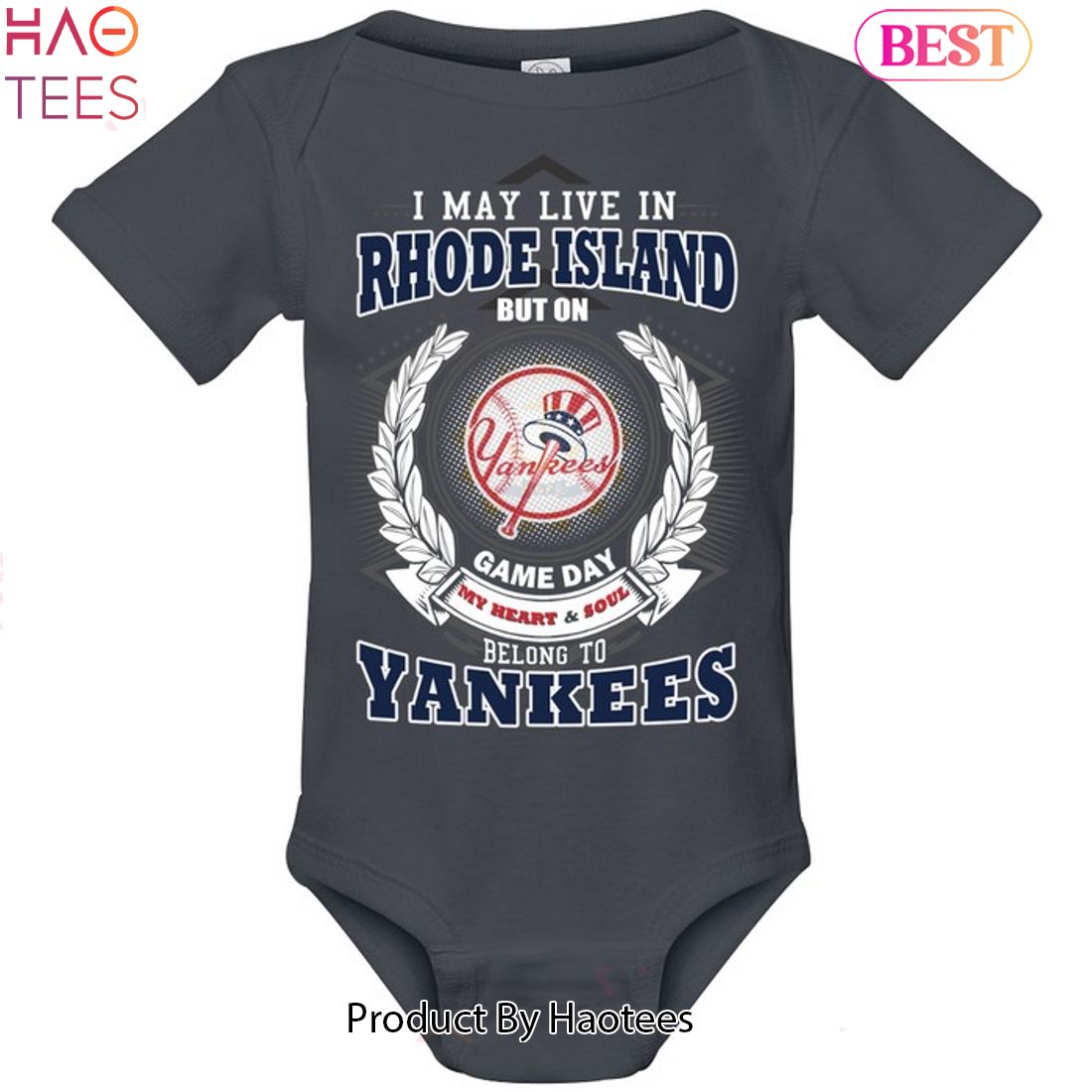 I May Live In Rhode Island Be Long To Yankees Unisex T-Shirt I May Live In Rhode Island Be Long To Yankees Unisex T-Shirt