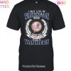 I May Live In Washington Be Long To Yankees Unisex T-Shirt