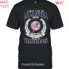 I May Live In Alabama Be Long To Yankees Unisex T-Shirt