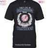 I May Live In Connecticut Be Long To Yankees Unisex T-Shirt