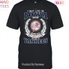 I May Live In Kansas Be Long To Yankees Unisex T-Shirt