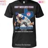 I May Live In Georgia Be Long To Yankees Unisex T-Shirt