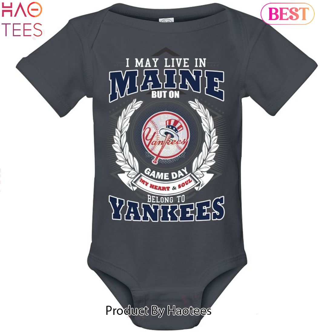 I May Live In Maine Be Long To Yankees Unisex T-Shirt I May Live In Maine Be Long To Yankees Unisex T-Shirt