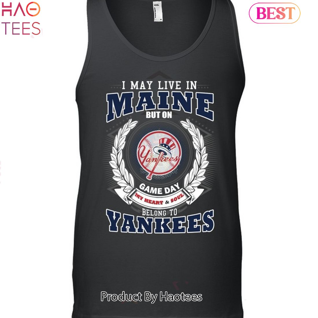 Official i May Live In Maine Be Long To Yankees Shirt, hoodie, sweater,  long sleeve and tank top