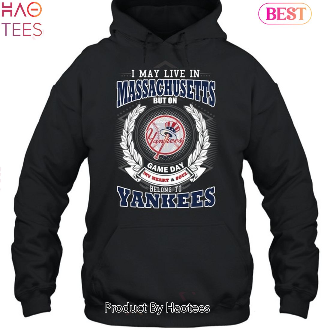 I May Live In Massachusetts Be Long To Yankees Unisex T-Shirt I May Live In Massachusetts Be Long To Yankees Unisex T-Shirt