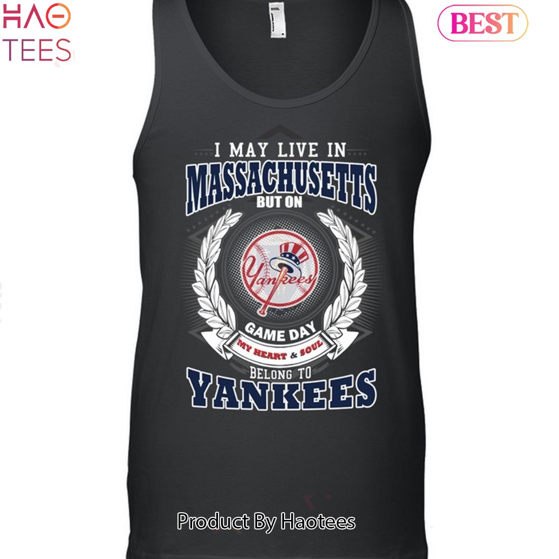 I May Live In Massachusetts Be Long To Yankees Unisex T-Shirt I May Live In Massachusetts Be Long To Yankees Unisex T-Shirt