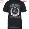 I May Live In Wyoming Be Long To Chicago White Sox Unisex T-Shirt