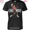 NEW 7th Anniversary Blackpink Gothic Names Circle T-shirt NEW 7th Anniversary Blackpink Gothic Names Circle T-shirt