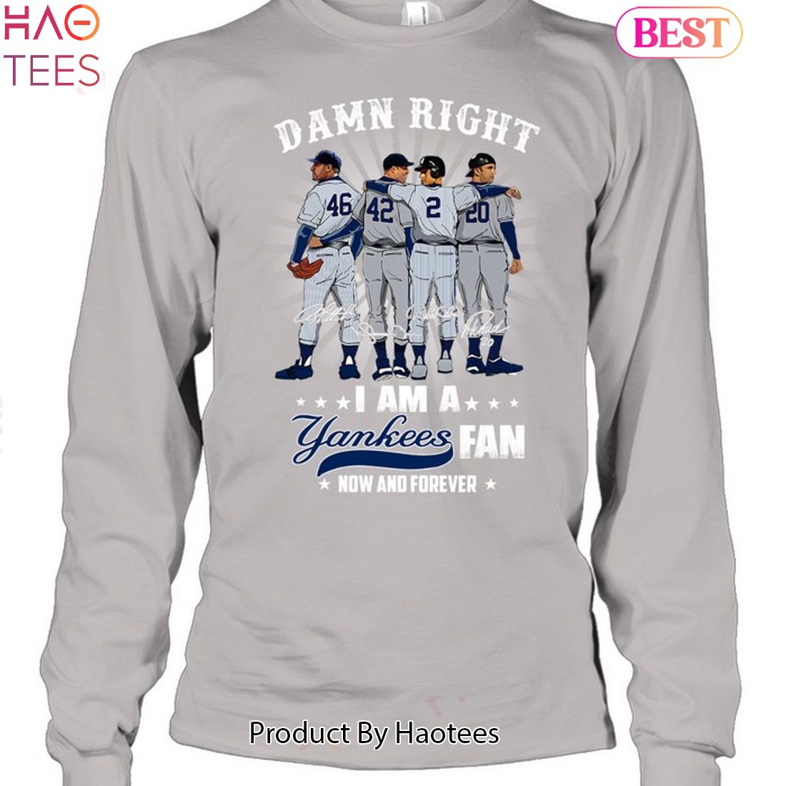 New York Yankees fans need this new t-shirt