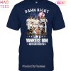 HOT SALE Real Women Love Baseball Smart Women Love The New York Yankees Unisex T-Shirt