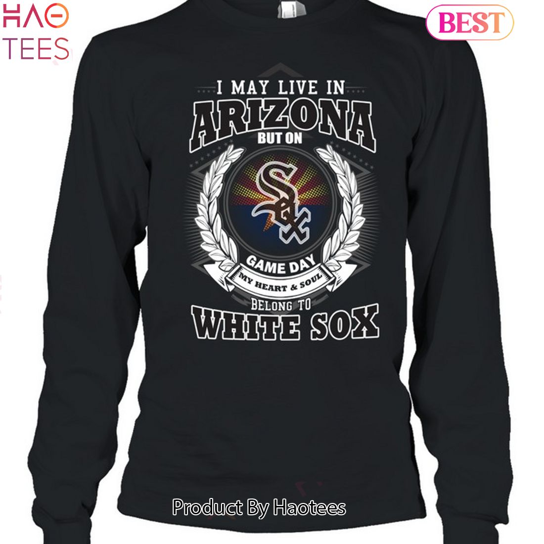 Chicago White Sox Baseball - 2023 Season Shirt