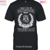 I May Live In Delaware Be Long To Chicago White Sox Unisex T-Shirt