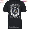 I May Live In North Carolina Be Long To Chicago White Sox Unisex T-Shirt