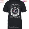 I May Live In Oklahoma Be Long To Chicago White Sox Unisex T-Shirt I May Live In Oklahoma Be Long To Chicago White Sox Unisex T-Shirt