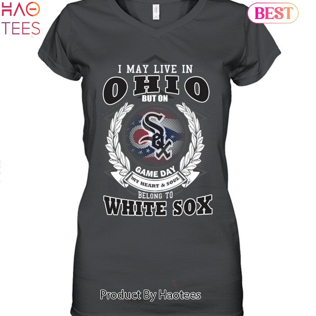 Chicago White Sox Long Sleeved T-Shirts, White Sox Long Sleeved Shirts, Tees