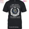I May Live In Oklahoma Be Long To Chicago White Sox Unisex T-Shirt
