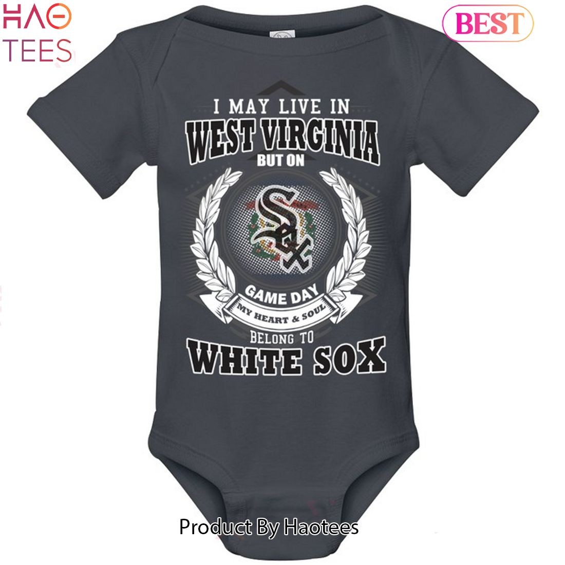 Chicago White Sox Baby Apparel, White Sox Infant Jerseys, Toddler Apparel