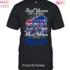 Just A Girl Who Love Fall And Philadelphia Eagles Unisex T-Shirt