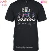 The Buffalo Bills Legend Champions Unisex T-Shirt