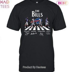 The Buffalo Bills Legend Champions Unisex T-Shirt