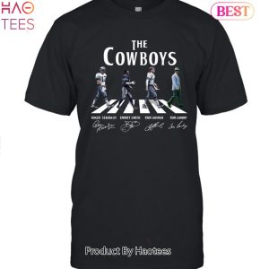 The Dallas Cowboys Legend Champions Unisex T-Shirt