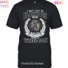 I May Live In California Be Long To Chicago White Sox Unisex T-Shirt I May Live In California Be Long To Chicago White Sox Unisex T-Shirt