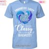 North Carolina Real Women Love Basketball Smart Women Love The North Carolina Tar Heels Unisex T-Shirt