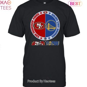 Golden State Warriors – San Francisco 49ers Unisex T-Shirt