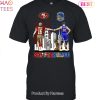 Never Underestimate The Power Of San Francisco Team Sport Unisex T-Shirt