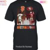 NEW The Niners San Francisco 49ers Unisex T-Shirt