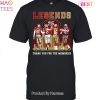 San Francisco 49ers This Girl Love Her 49ers Unisex T-Shirt