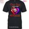 San Francisco 49ers This Girl Love Her 49ers Unisex T-Shirt