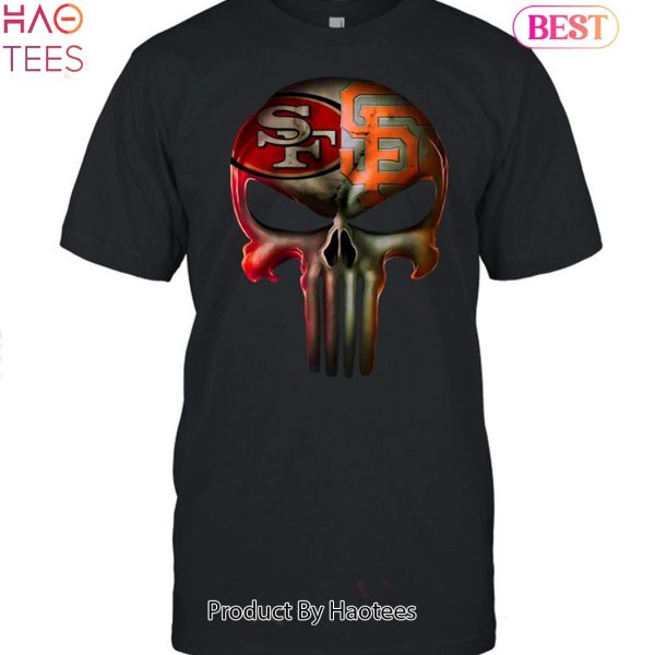 San Francisco Giants – San Francisco 49ers Unisex T-Shirt