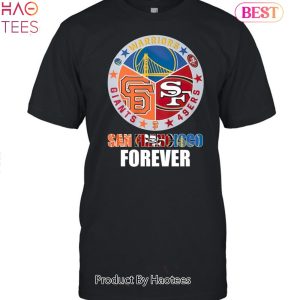 San Francisco Team Sport Forever Unisex T-Shirt