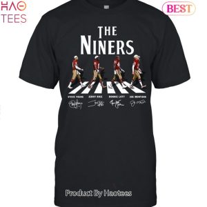 The Niners San Francisco 49ers Unisex T-Shirt