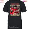 You Can Sit With Us Kansas City Chiefs Unisex T-Shirt You Can Sit With Us Kansas City Chiefs Unisex T-Shirt