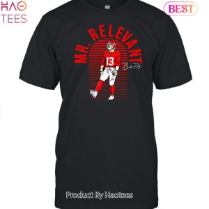 Mr Relevant San Francisco 49ers Unisex T-Shirt