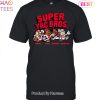 Spider Man San Francisco 49ers Unisex T-Shirt Spider Man San Francisco 49ers Unisex T-Shirt