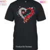 Super Yac Bros San Francisco 49ers Unisex T-Shirt
