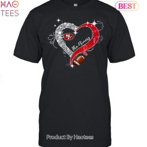 The Niness San Francisco 49ers Unsiex T-shirt