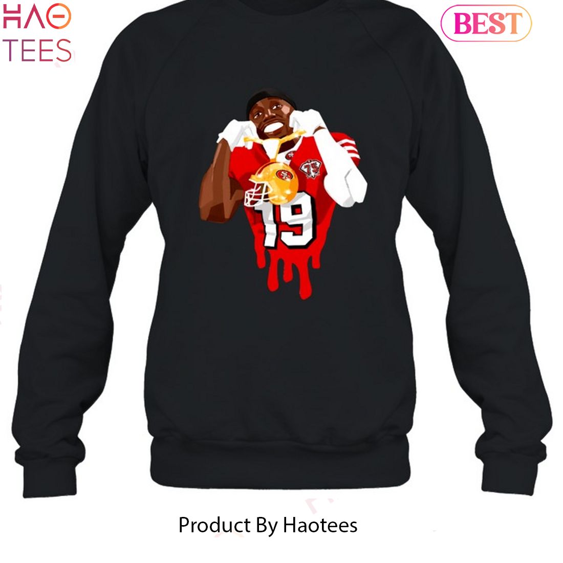 Deebo Samuel San Francisco 49ers Unisex T-Shirt Deebo Samuel San Francisco 49ers Unisex T-Shirt