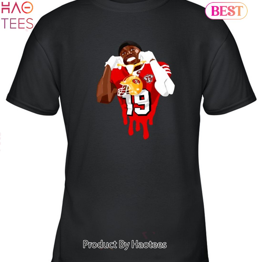 Deebo Samuel San Francisco 49ers Unisex T-Shirt Deebo Samuel San Francisco 49ers Unisex T-Shirt