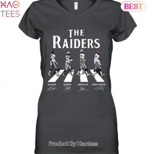 HOT TREND The Las Vegas Raiders Unisex T-Shirt